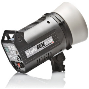 Вспышка студийная Elinchrom STYLE 600 RX (600 Дж)